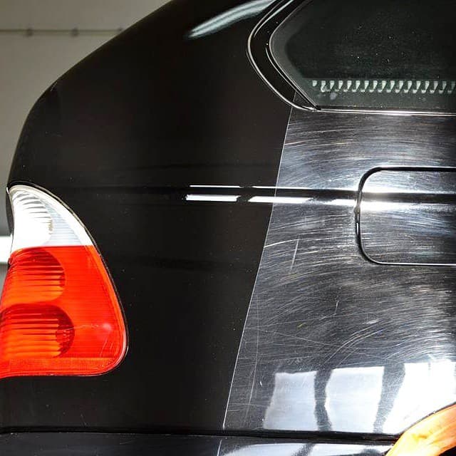 Înainte și după servicii detailing auto profesional