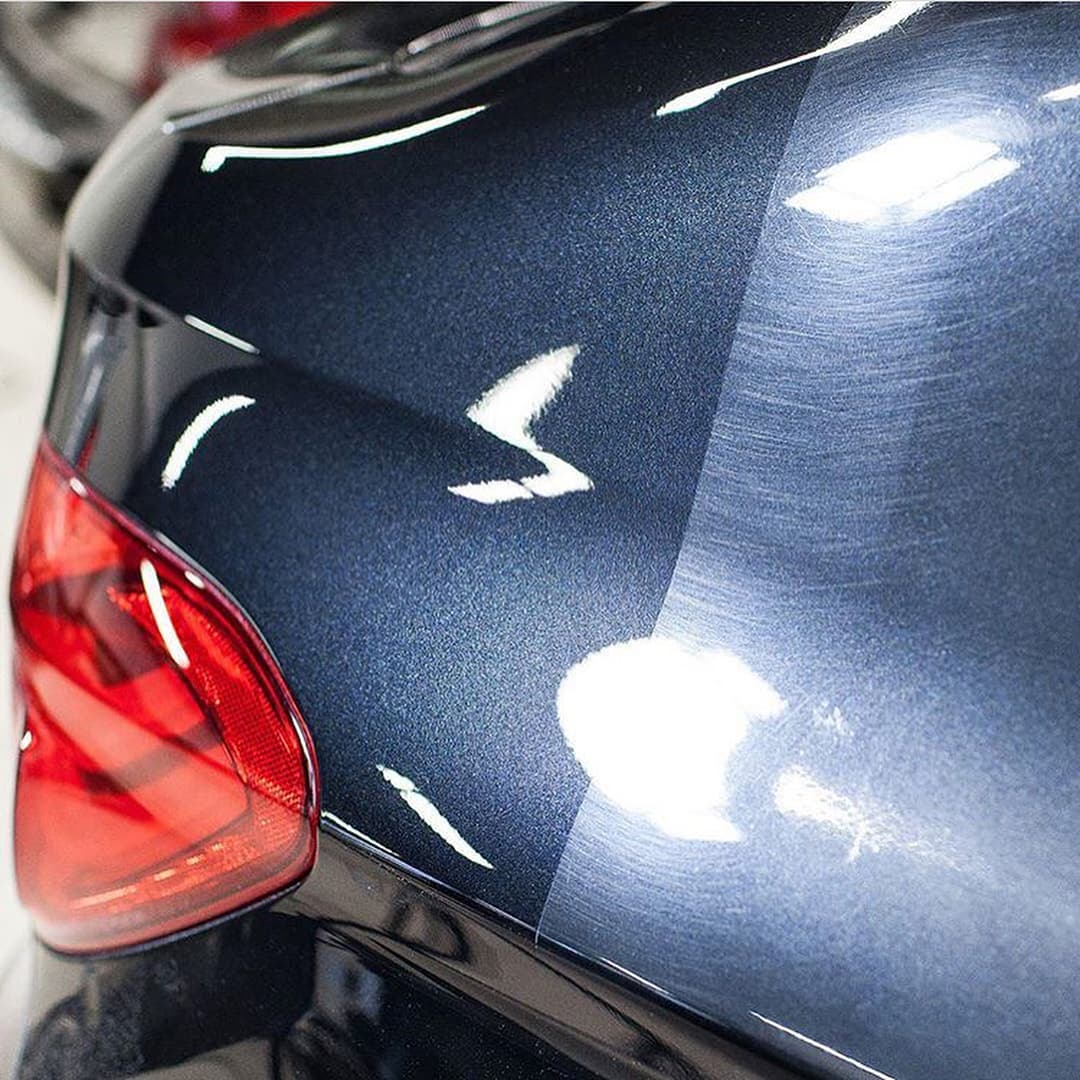 Înainte și după servicii detailing auto profesional